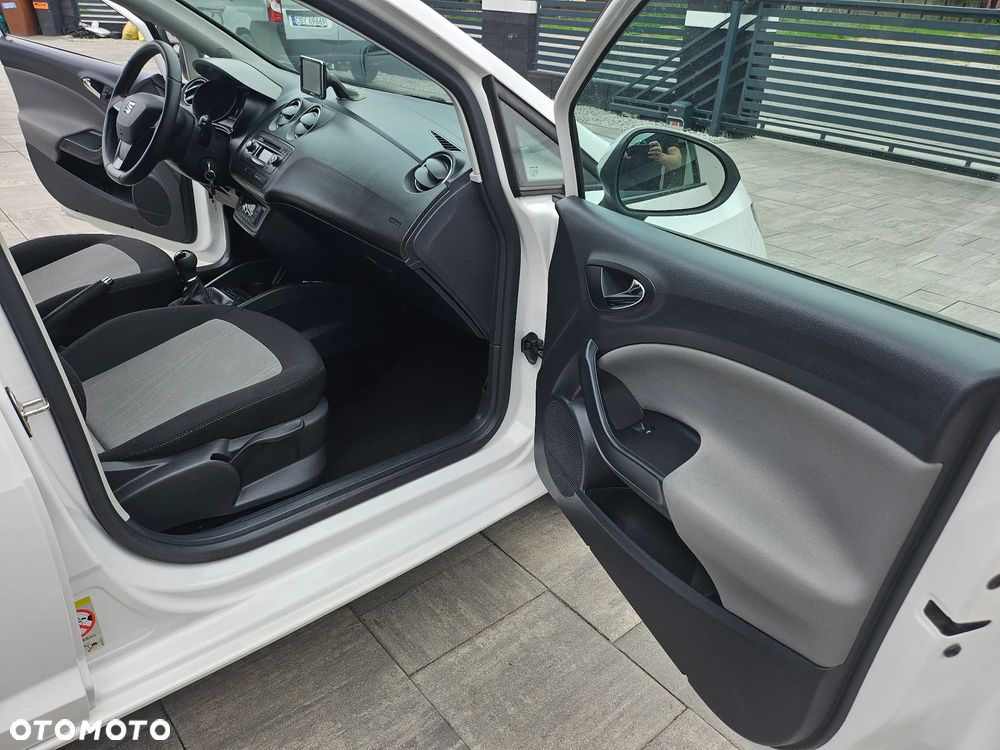 Seat Ibiza 1.4 16V Style - 14