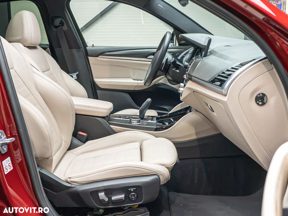 BMW X4 xDrive20d Aut. M Sport X - 31