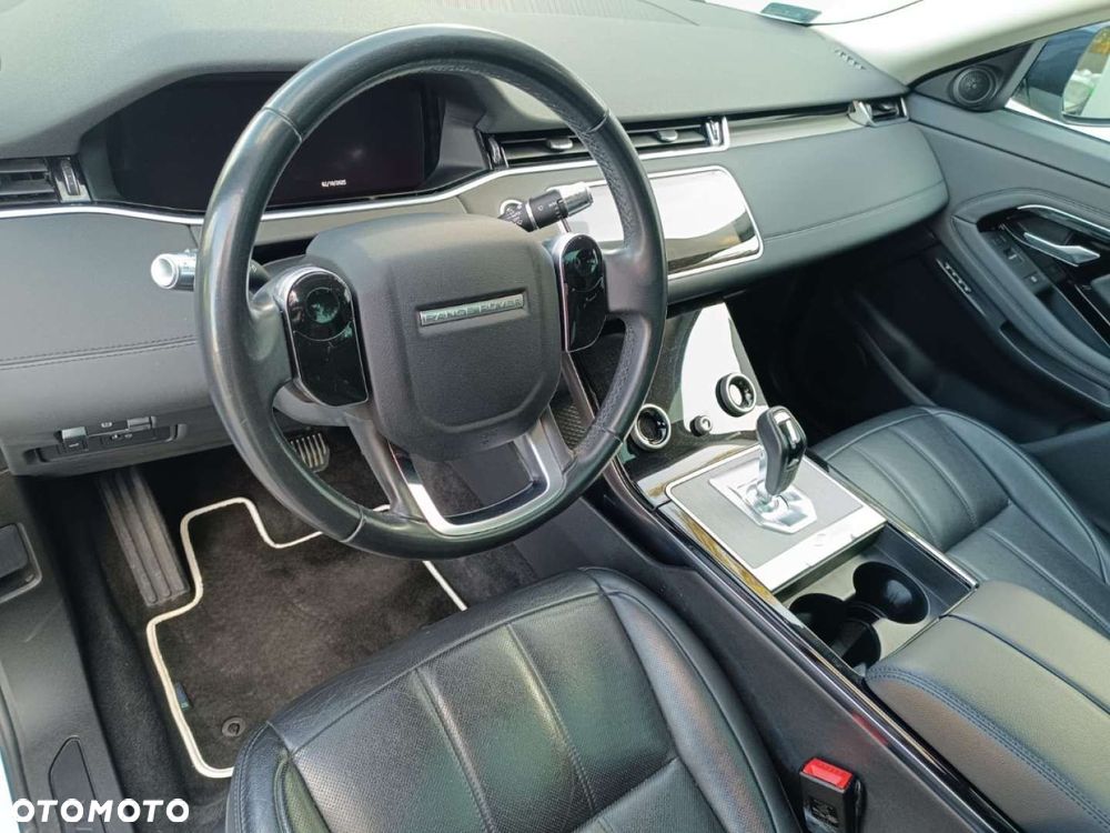 Land Rover Range Rover Evoque - 20