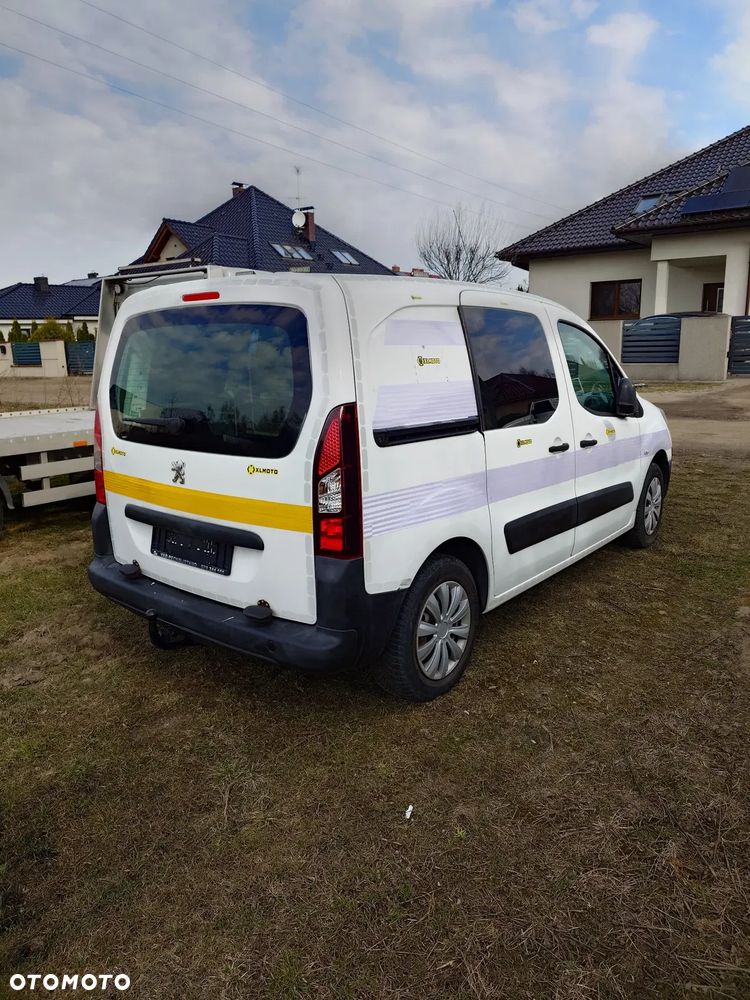Peugeot Partner - 21