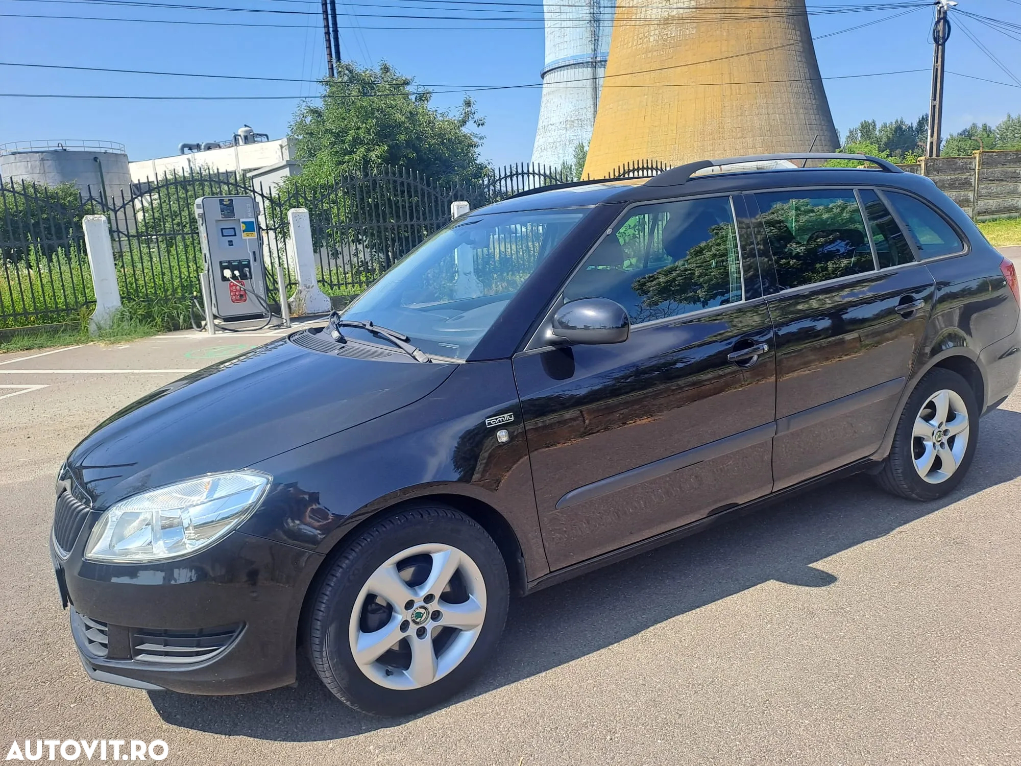 Skoda Fabia 1.2 TSI Ambition - 3