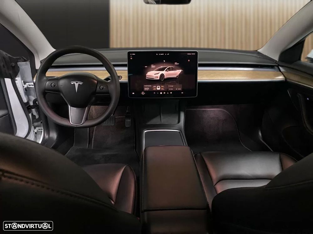 Tesla Model 3 Long Range Tração Traseira - 8