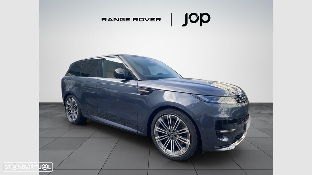 Land Rover Range Rover Sport 3.0 P550e Autobiography - 8