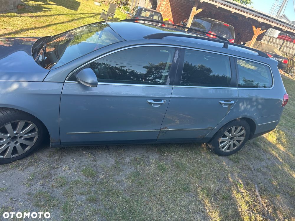 Volkswagen Passat 2.0 TDI DPF Comfortline - 6