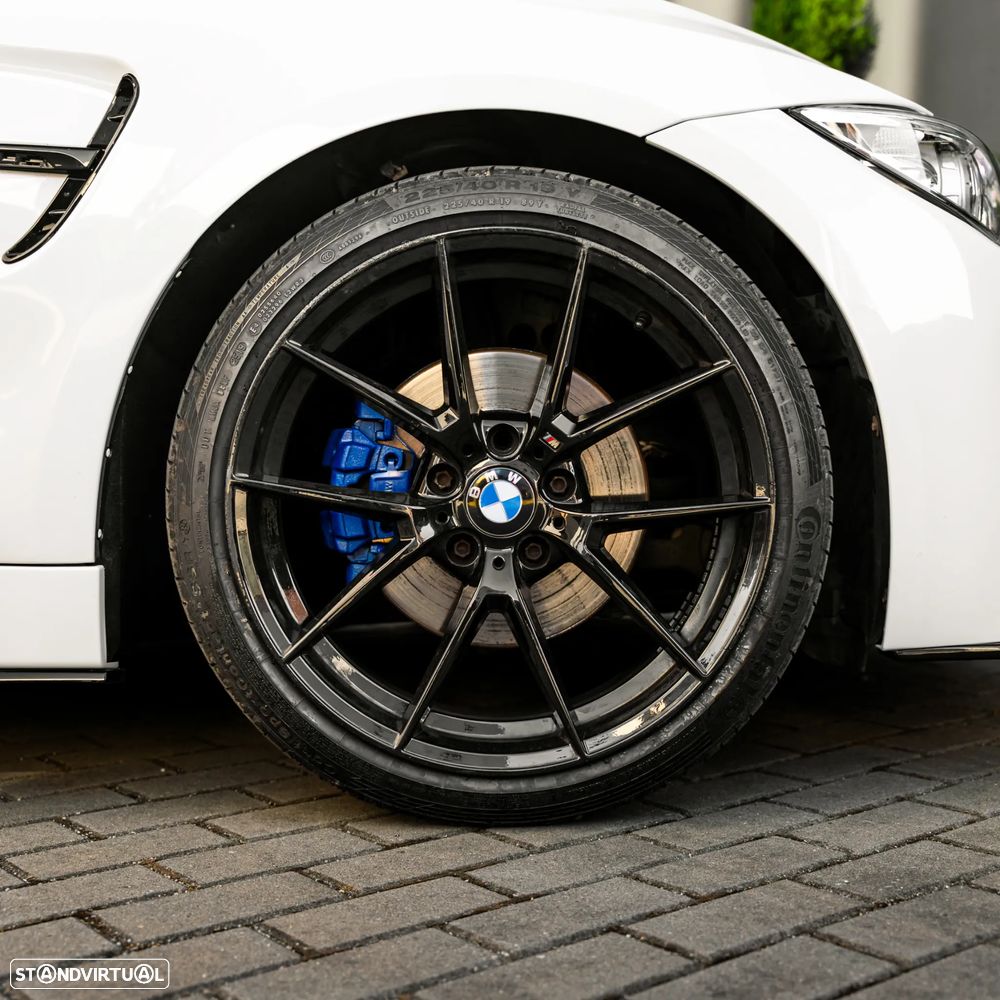 BMW 420 d Pack M - 2