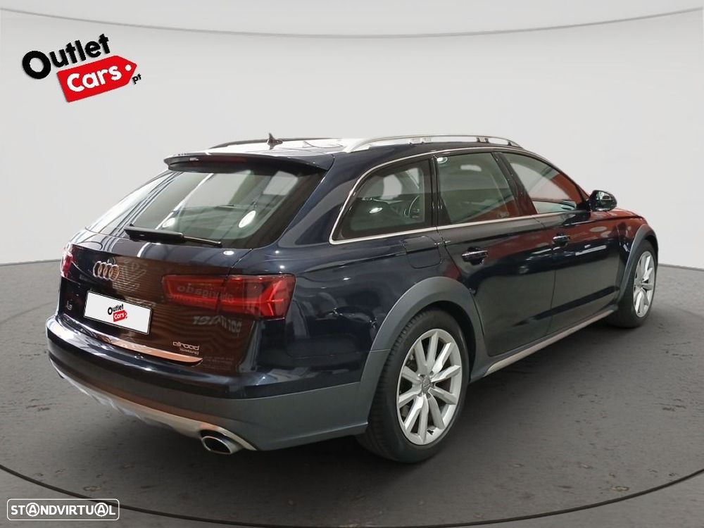 Audi A6 Allroad 3.0 TDi quattro S tronic - 8