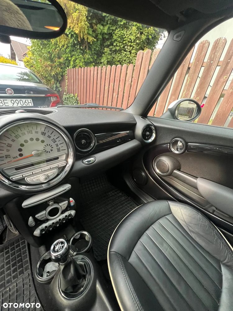 MINI Cooper S Coupe - 17