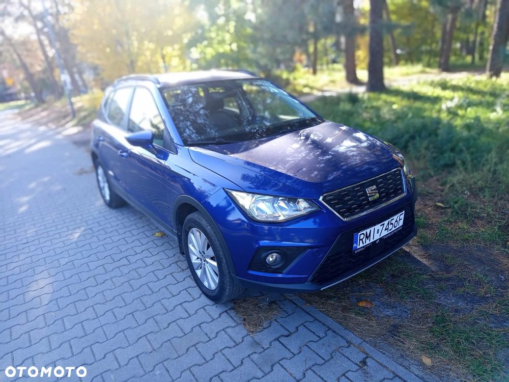 Seat Arona - 3