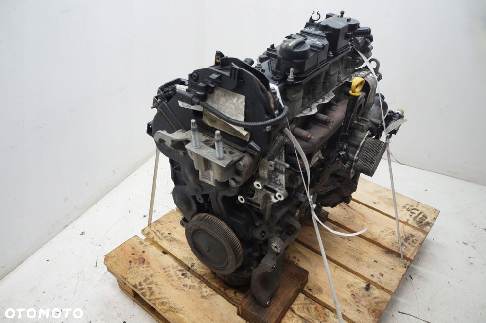 volvo v50 s40 ii c30 v40 ii silnik wtryski odpalony d4162t 1.6d d2 115km - 4