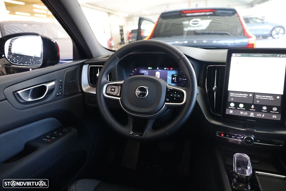 Volvo XC 60 T6 AWD Ultra Black Edition - 17