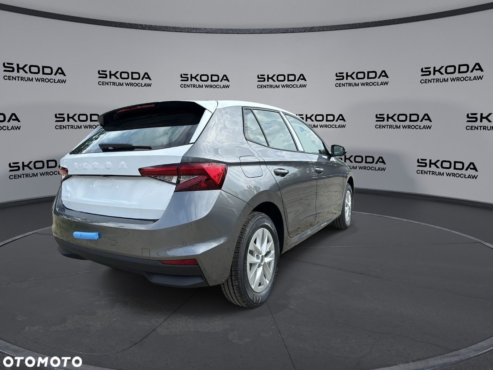 Skoda Fabia - 3