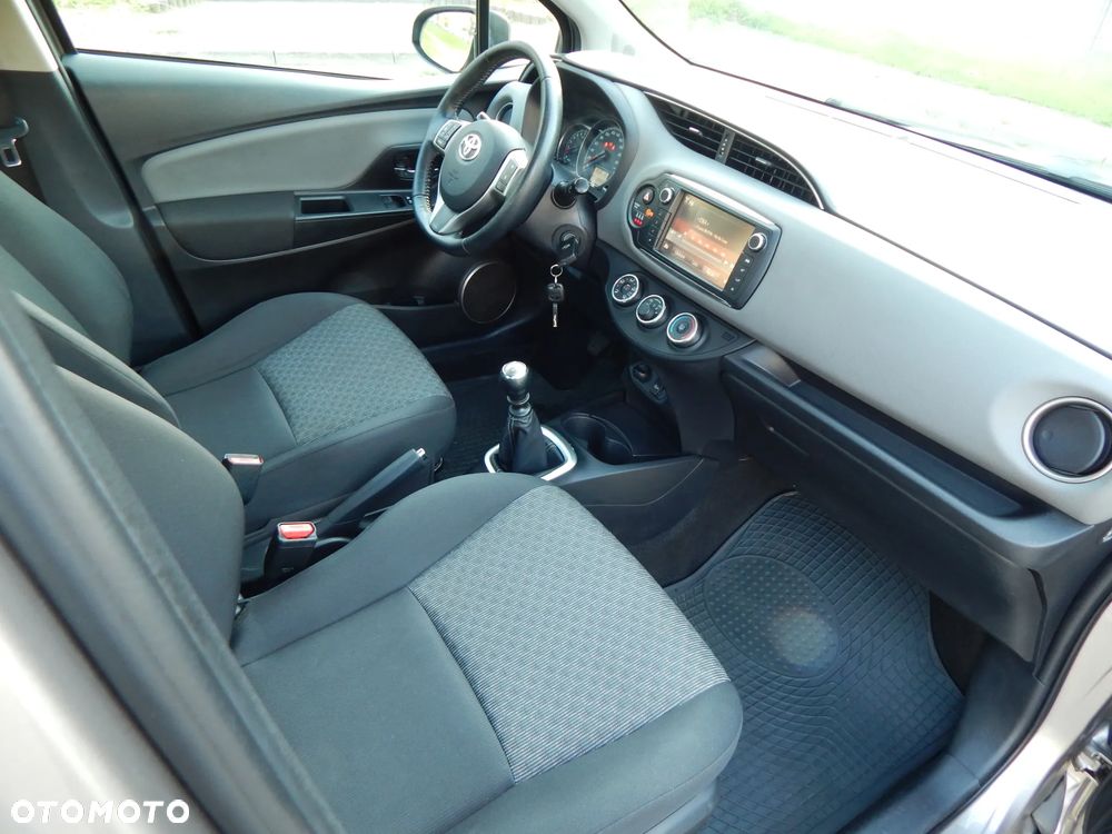 Toyota Yaris 1.33 Life - 19