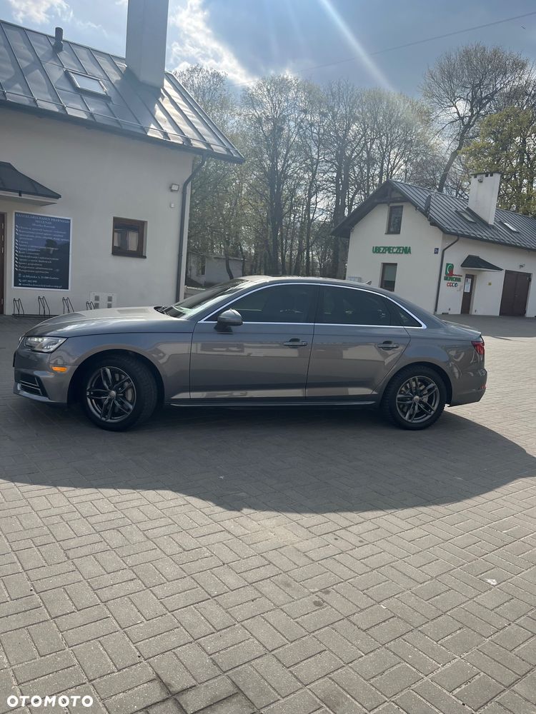 Audi A4 Limousine 2.0 TFSI Quattro S tronic - 2