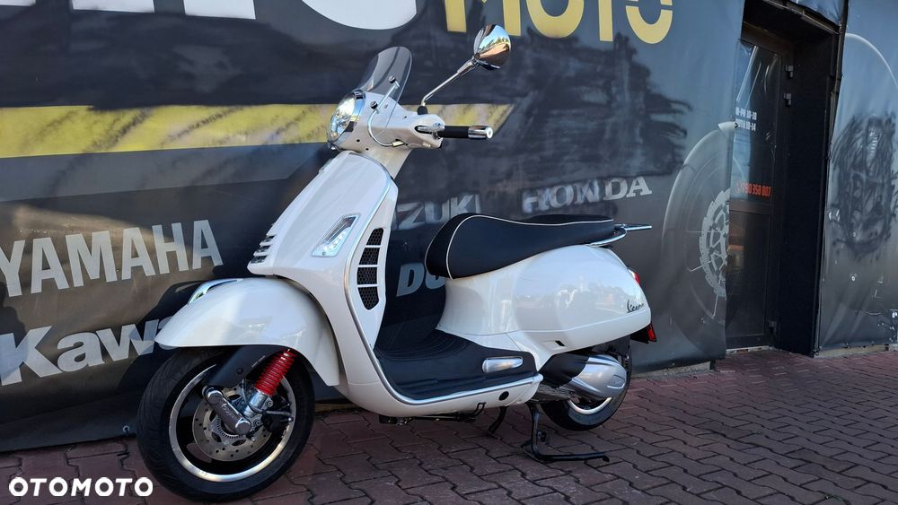 Piaggio Vespa - 3