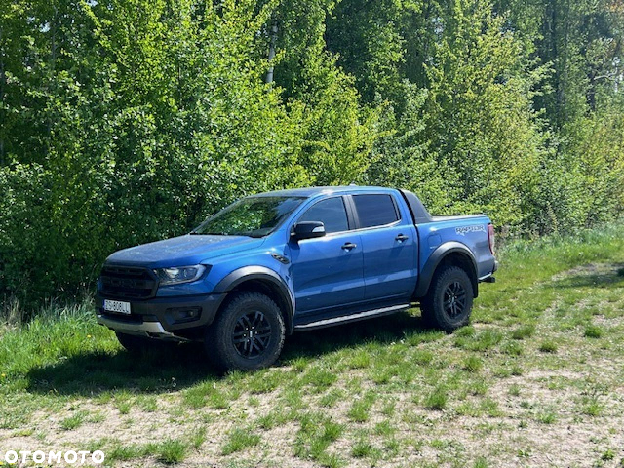 Ford Ranger Raptor - 2