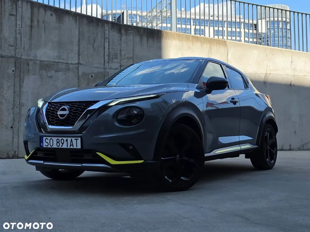 Nissan Juke 1.0 DIG-T Kiiro DCT - 1