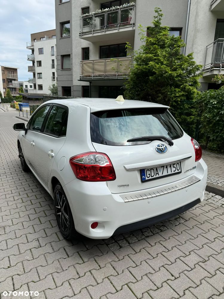 Toyota Auris - 5