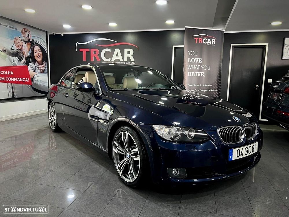 BMW 330 Cd Cabrio - 4