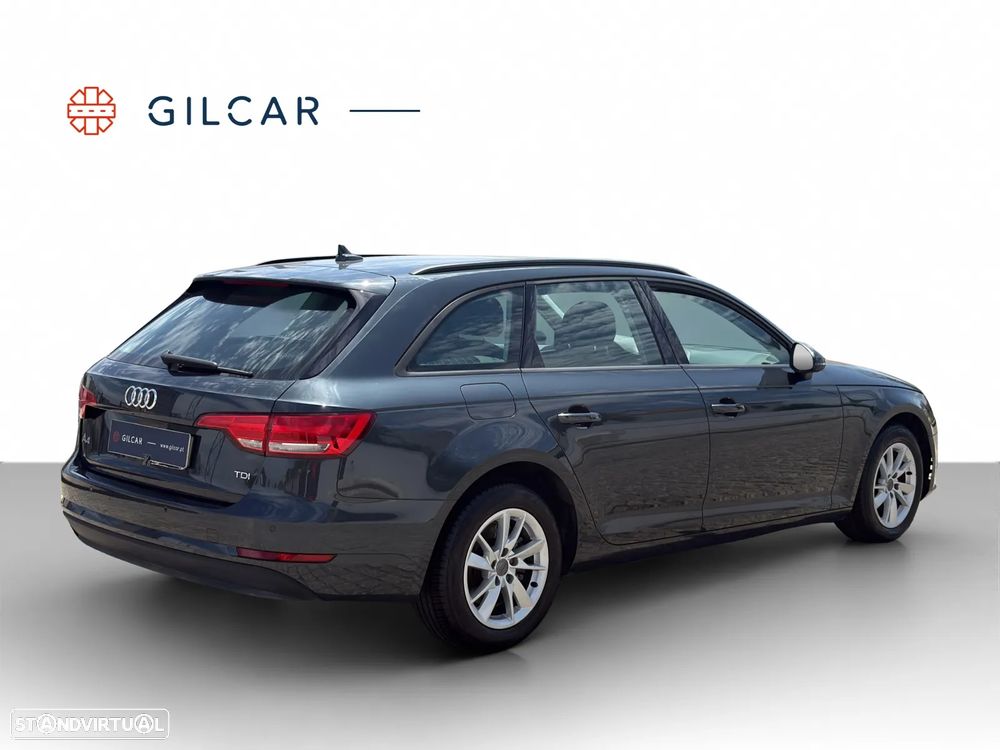Audi A4 Avant 2.0 TDI Business Line - 8