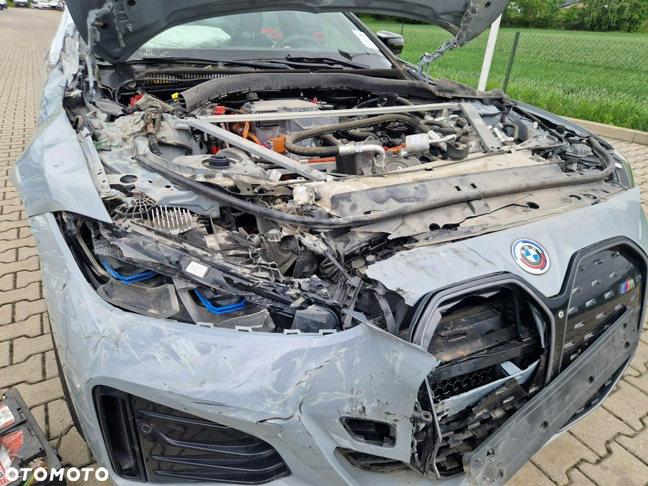 BMW i4 M50 Gran Coupe xDrive - 36