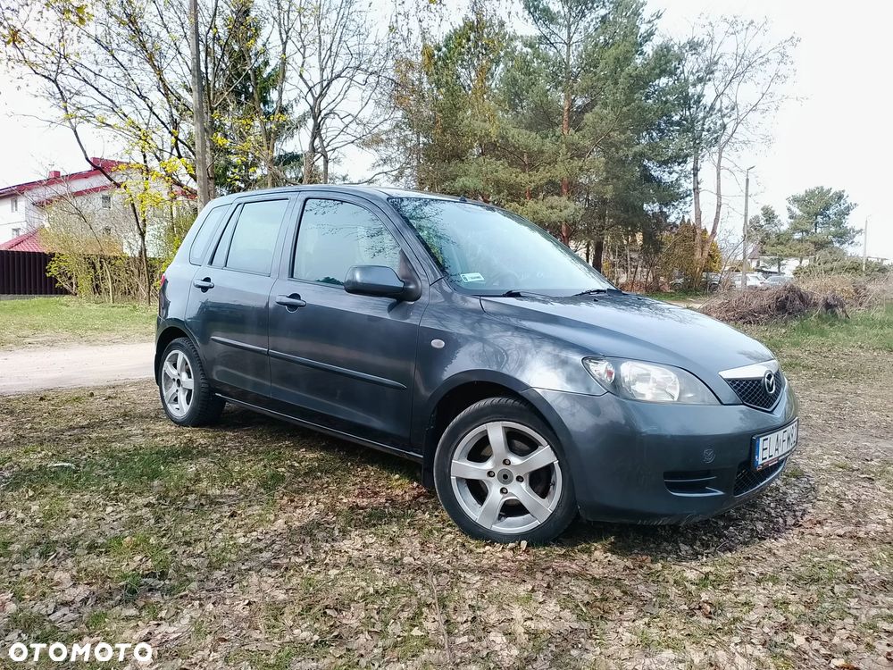 Mazda 2 - 2