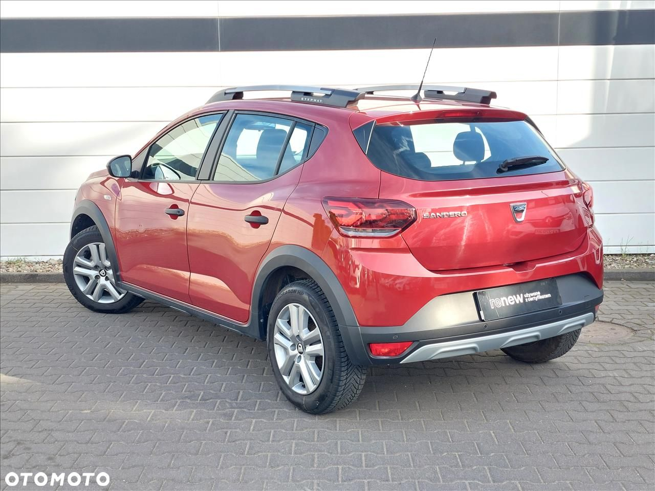 Dacia Sandero Stepway - 3