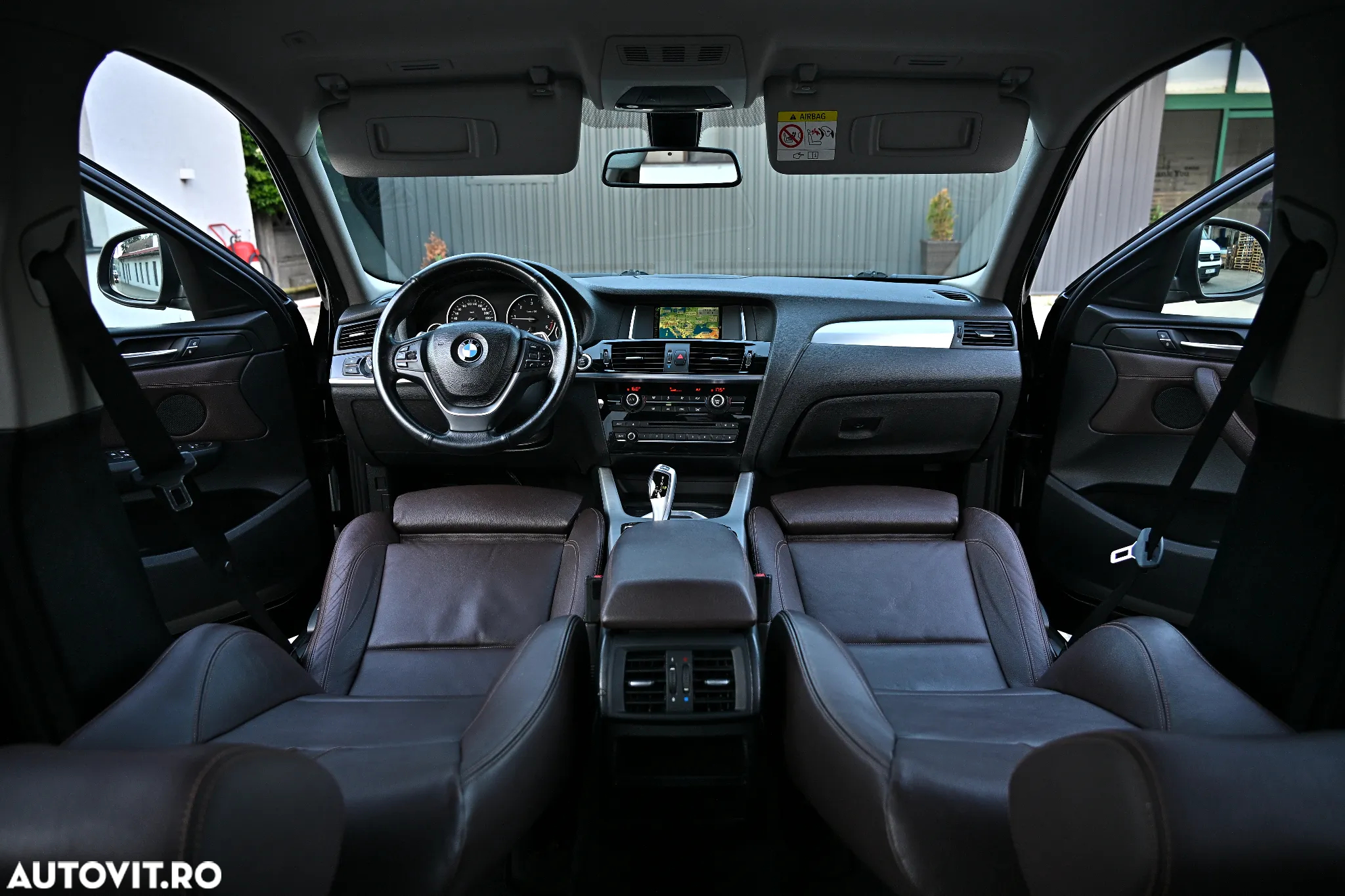 BMW X4 xDrive20d Aut. xLine - 26