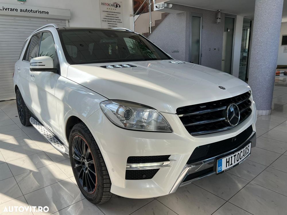 Mercedes-Benz ML - 1