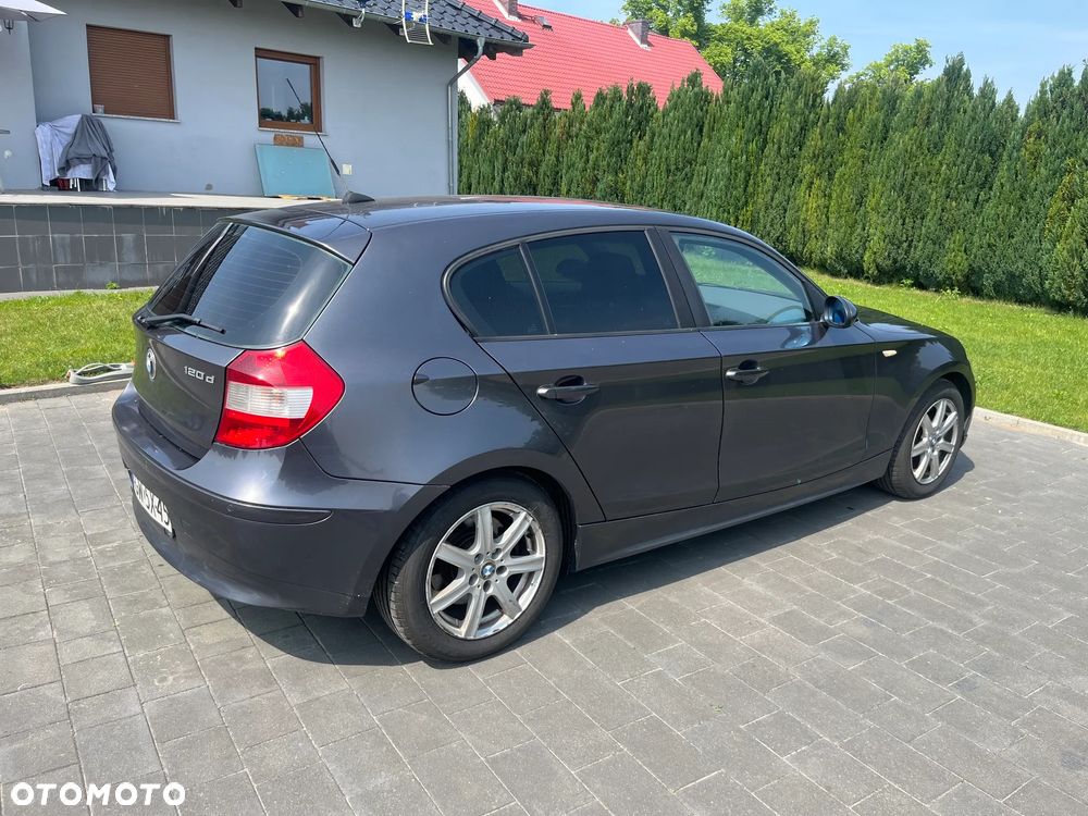 BMW Seria 1 - 3