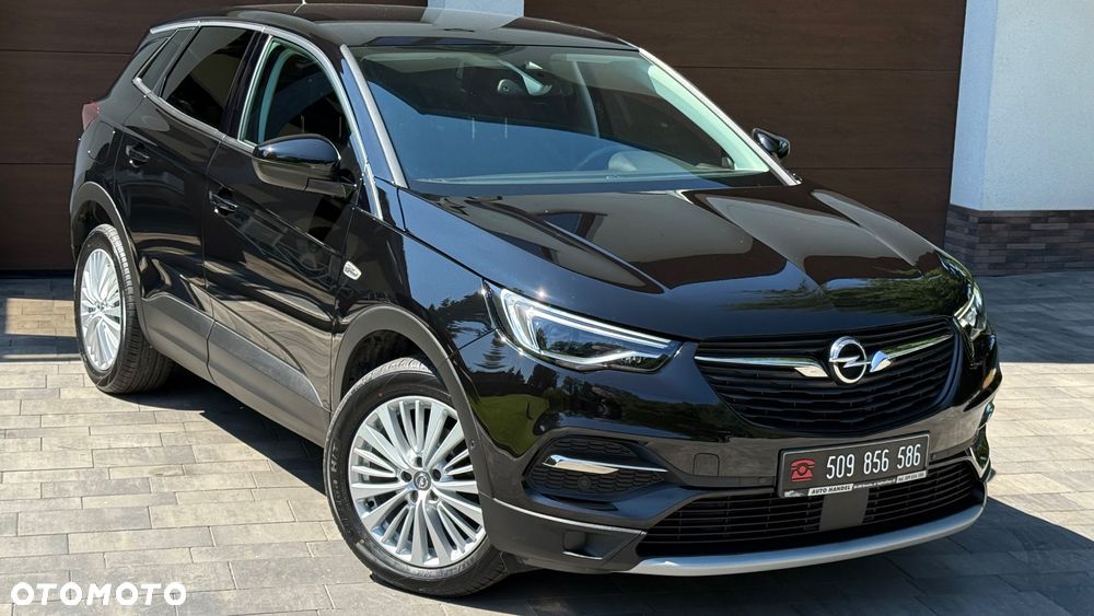 Opel Grandland X 1.5 D Start/Stop Automatik Edition - 30