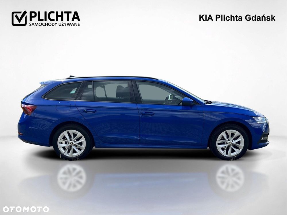 Skoda Octavia - 6