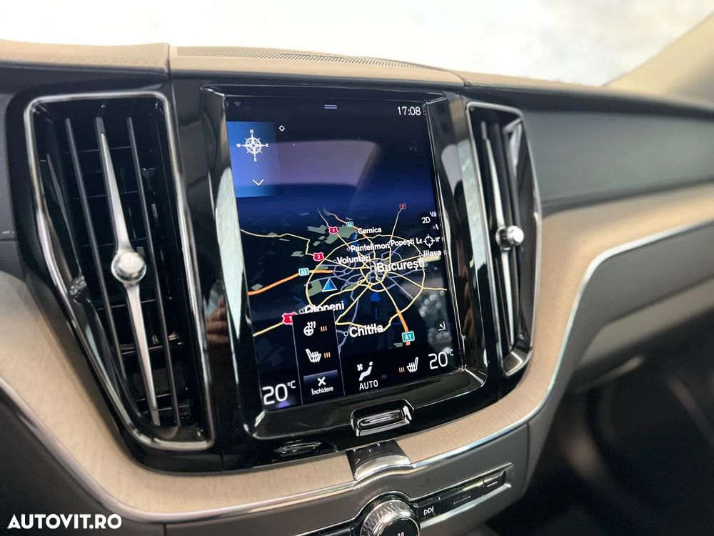 Volvo XC 60 Recharge T6 Twin Engine eAWD Inscription Expression - 18