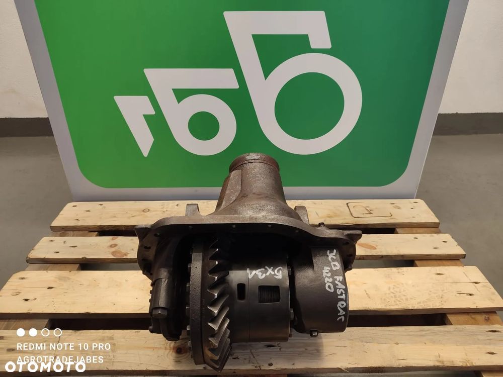 Dyferencjał 15X31 JCB 4220 Fastrac 589K2775 - 1
