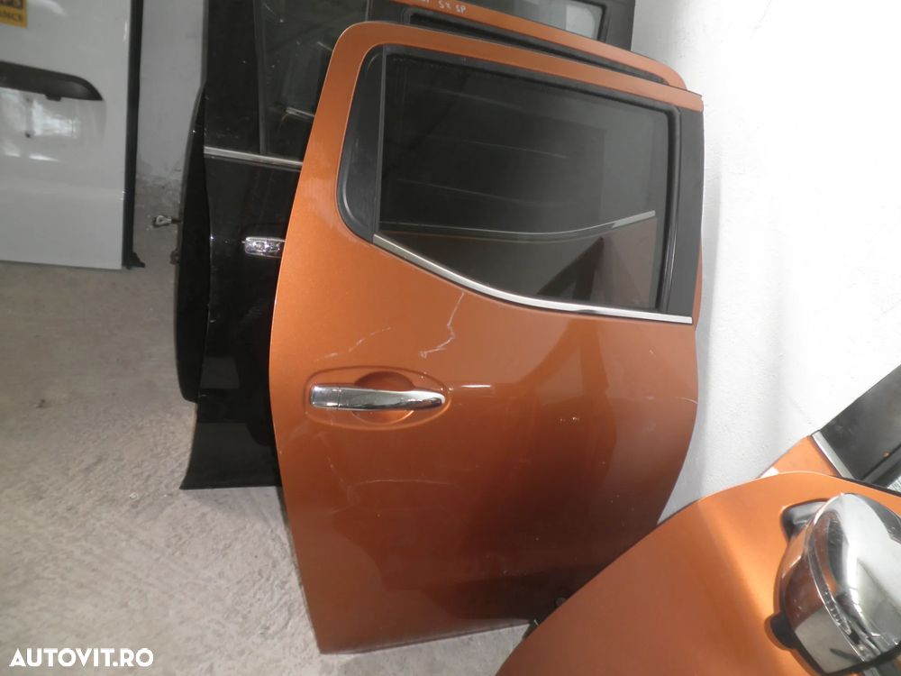 Usa stanga / dreapta fata / spate Nissan Navara D23 2018 - 6