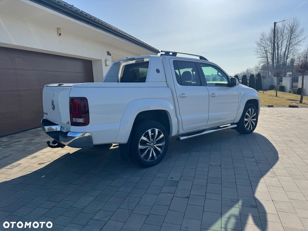 Volkswagen Amarok 3.0 V6 TDi 4MOTION Aventura - 6