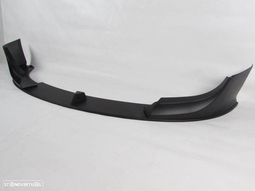 Lip Frontal M Performance Novo/ ABS BMW 5 (E60)/BMW 5 Touring (E61) C38243 - 2