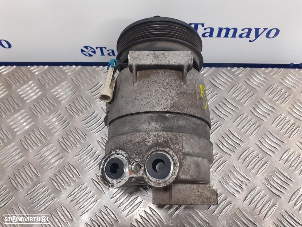 COMPRESSOR AR CONDICIONADO OPEL FRONTERA B 2001 -24427890 - 6