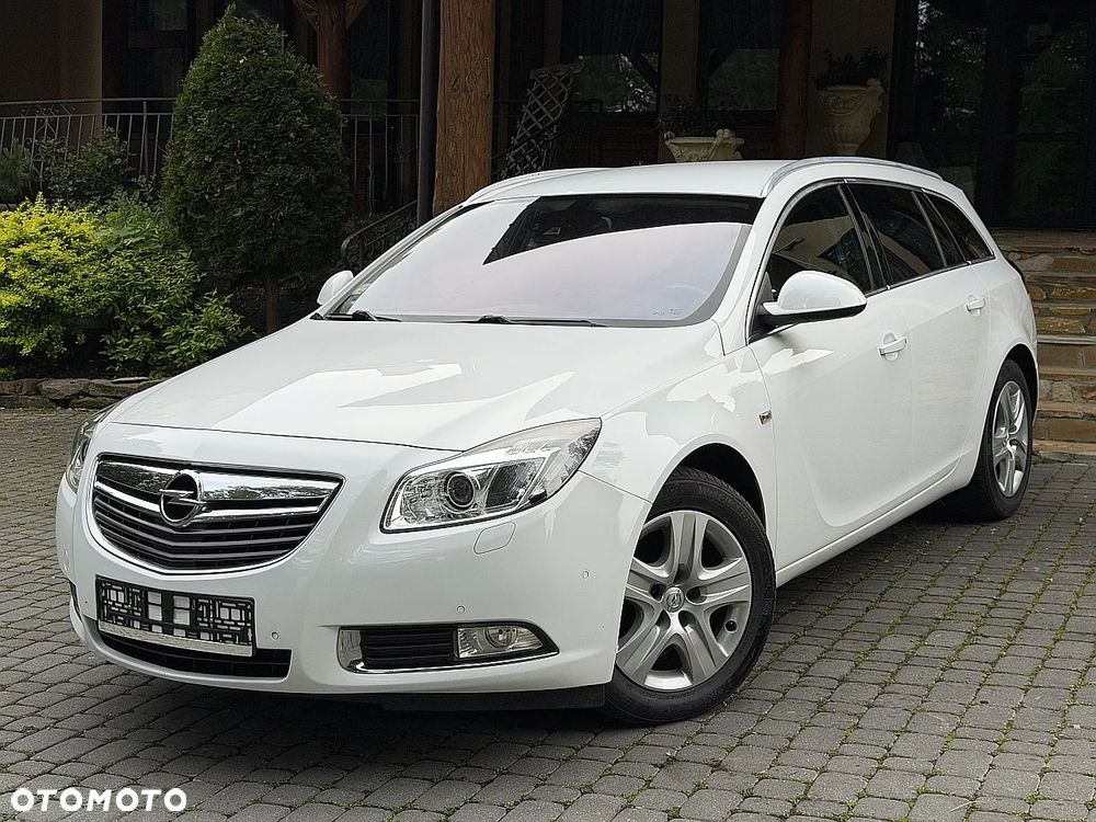 Opel Insignia 2.0 CDTI EcoFLEX Cosmo - 5
