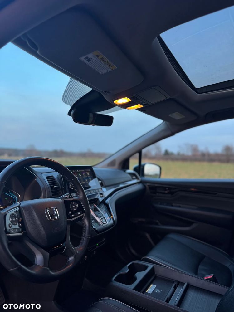 Honda Odyssey - 17