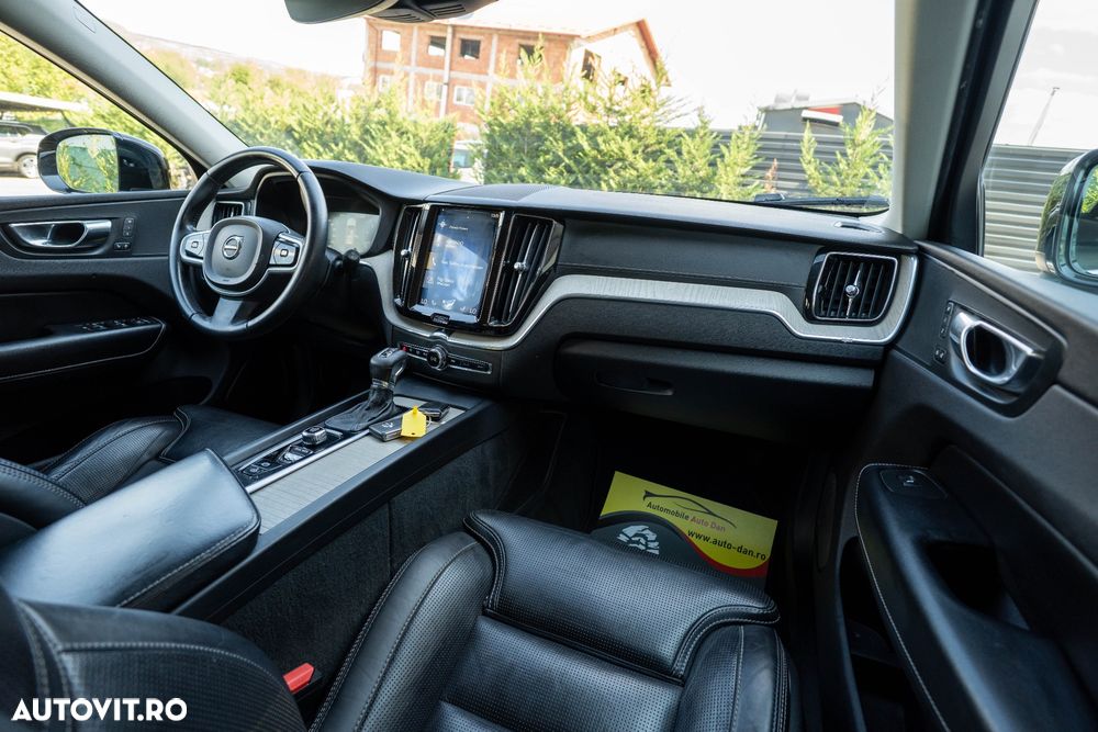 Volvo XC 60 T5 AWD Inscription - 13
