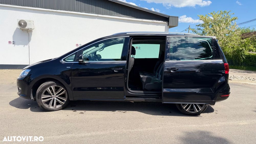 Volkswagen Sharan 2.0 TDI DSG BlueMotion Technology Highline - 23