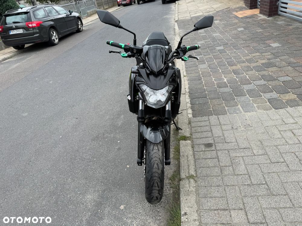 Kawasaki Z 650 - 2