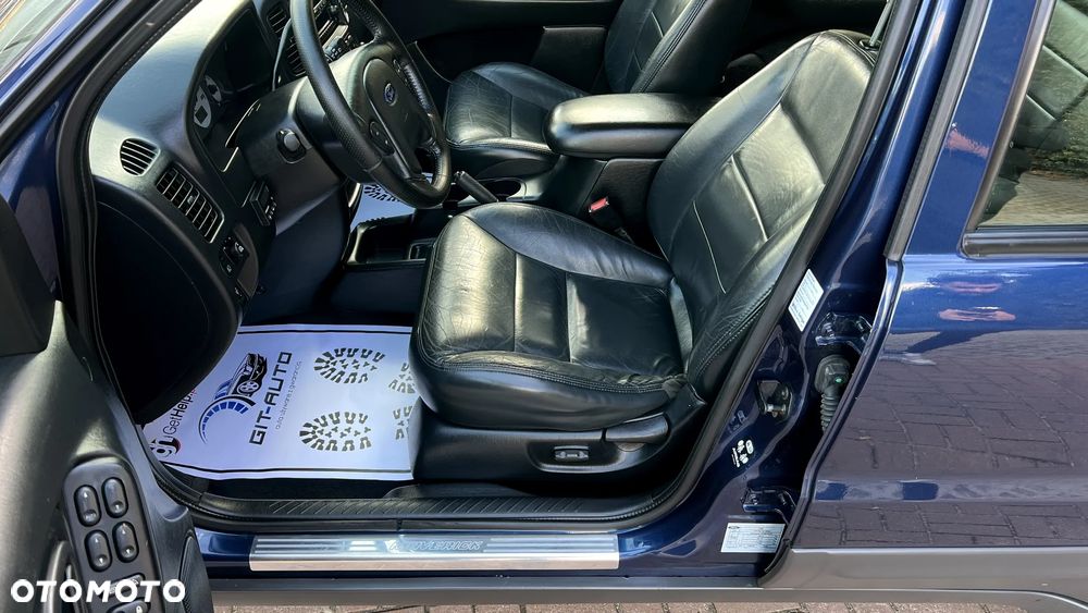 Ford Maverick 3.0 V6 Limited - 21