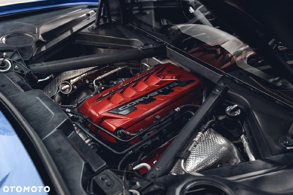 Chevrolet Corvette Stingray 2LT 6.2 V8 Automatik - 14