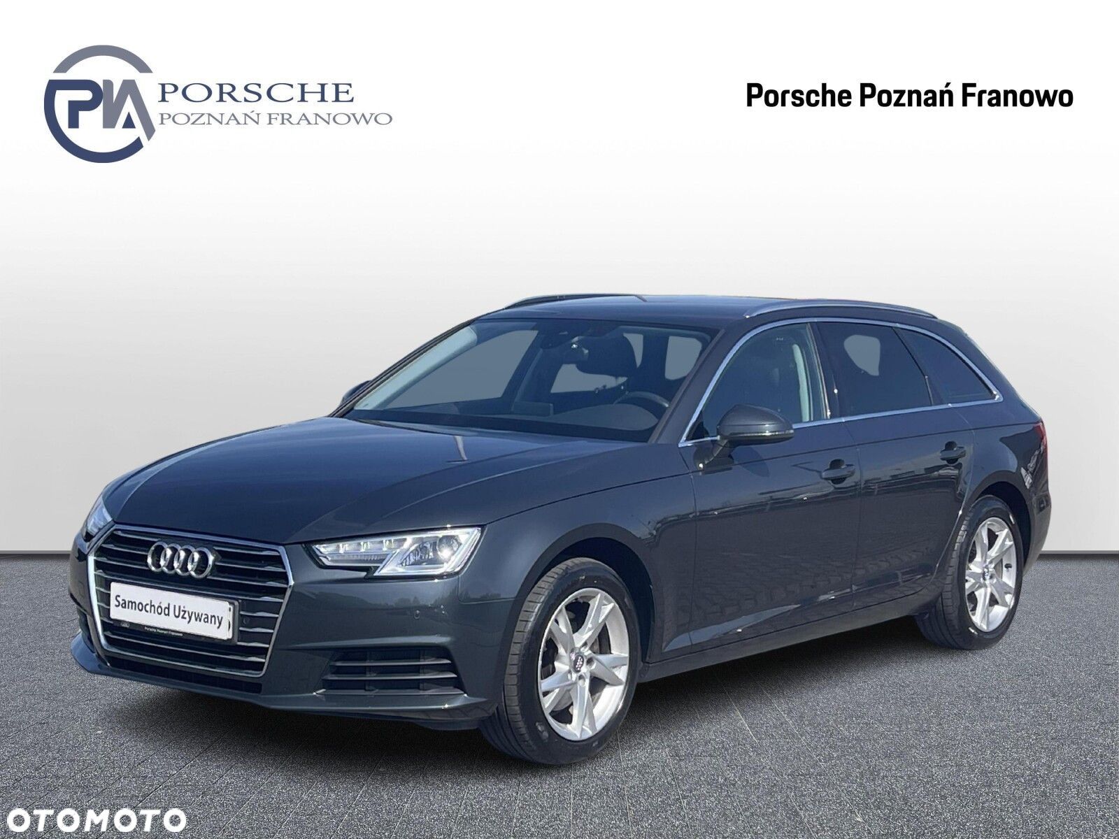 Audi A4 - 1