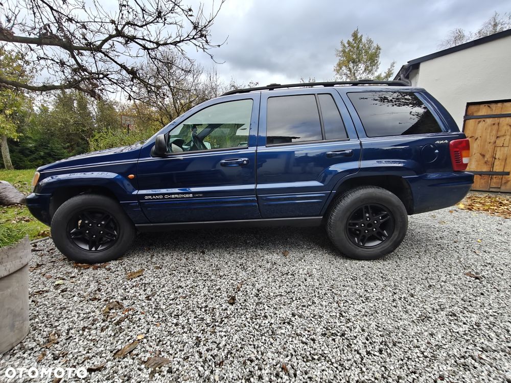Jeep Grand Cherokee 4.7 Limited - 9