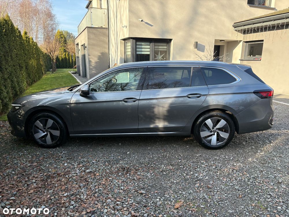 Volkswagen Passat 2.0 TDI SCR DSG Business - 7