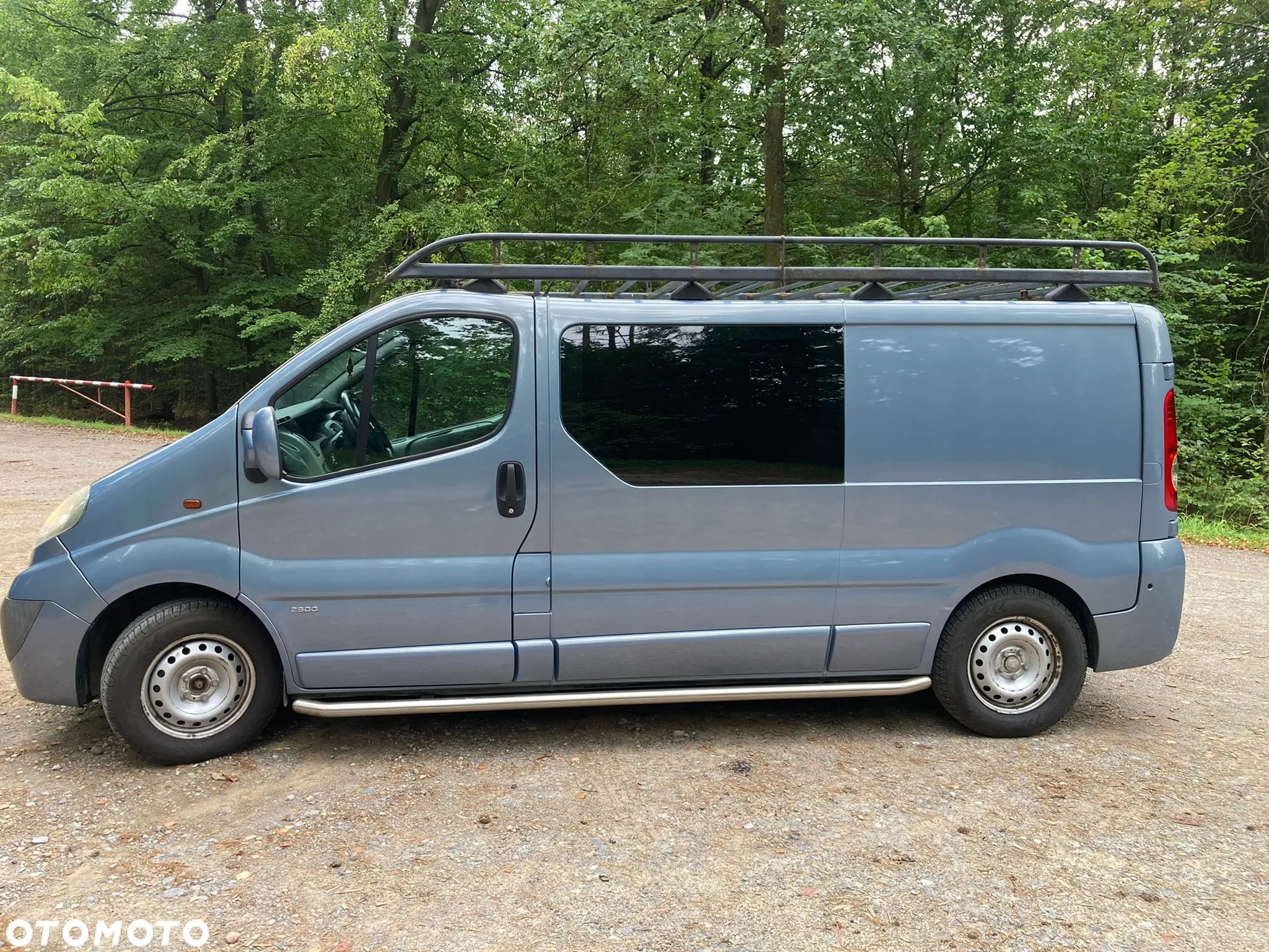Opel VIVARO - 4