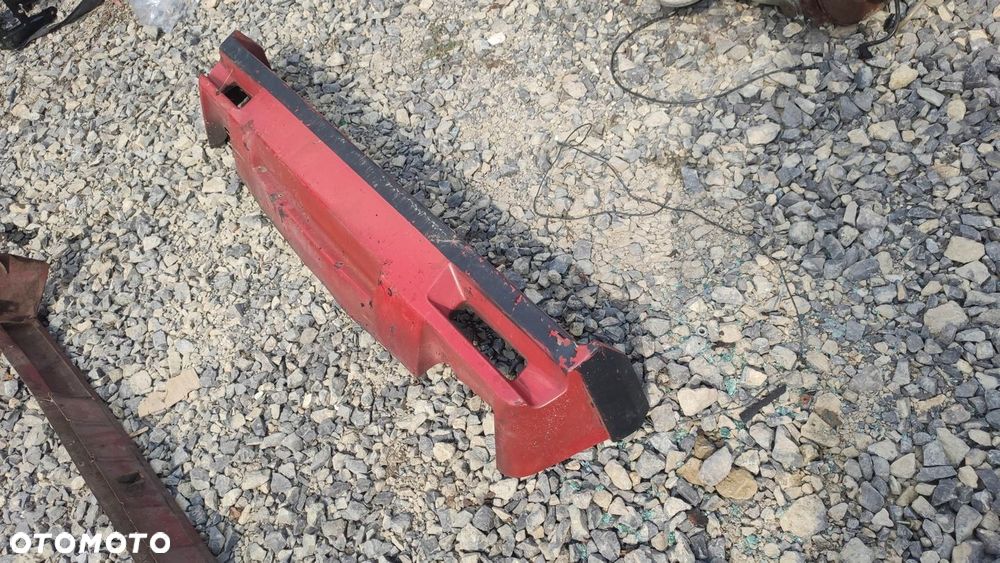 KL ZDERZAK PRZÓD FSO POLONEZ 1979r - 2