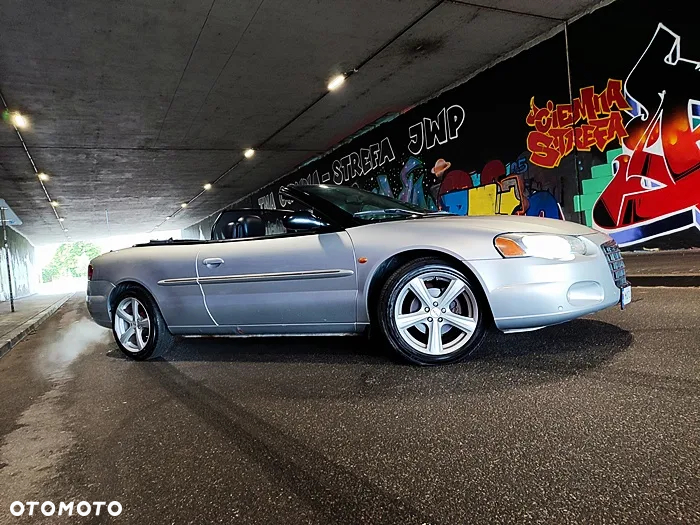 Chrysler Sebring 2.7 LX - 17